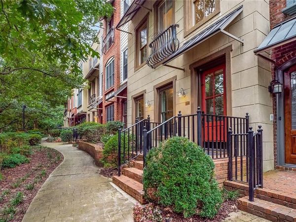 1219 Mecaslin Street NW, Unit 6, Atlanta, GA 30318