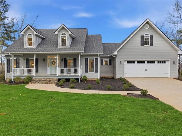 1168 Highland Road, Sautee Nacoochee, GA 30571