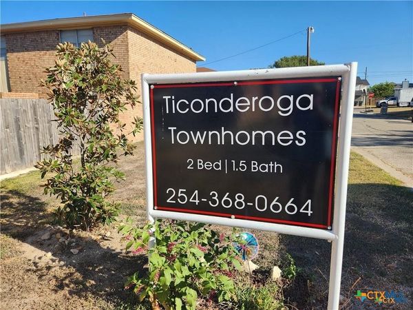 904 Ticonderoga Drive , Temple, TX 76504