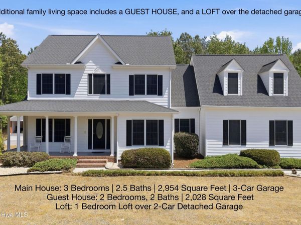 5416 Pulley Town Road, Zebulon, NC 27597