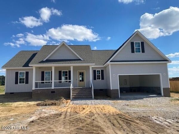 5455 Finch Road, Bailey, NC 27807