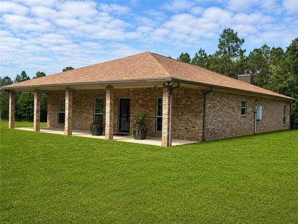466 Long Leaf Road , Citronelle, AL 36522