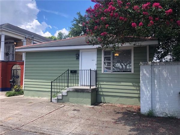1016 ELYSIAN FIELDS Avenue , New Orleans, LA 70117