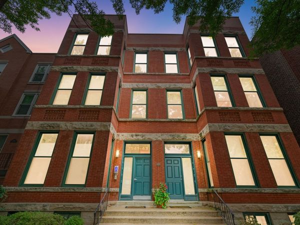 2541 N Racine Avenue , Unit 1, Chicago, IL 60614