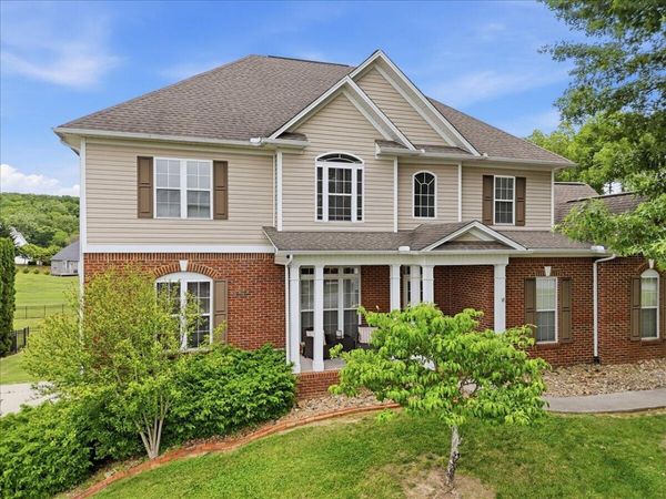 924 Saddle Ridge Lane, Morristown, TN 37814