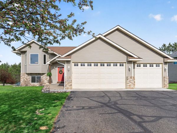 25721 18th Street W, Zimmerman, MN 55398