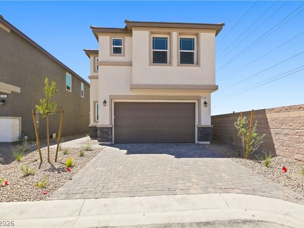 5195 Dustin Keller Avenue, Las Vegas, NV 89139