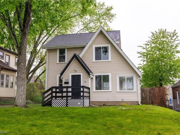 1419 22nd Street NE, Canton, OH 44714