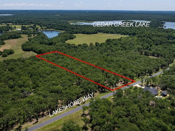 6936 Lakeshore Way , Malakoff, TX 75148