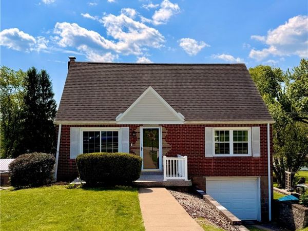 5118 Hill Street , Finleyville, PA 15332