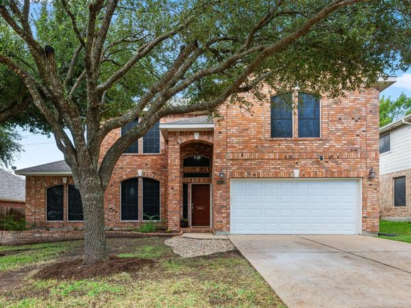 4435 Hunters Lodge DR , Round Rock, TX 78681