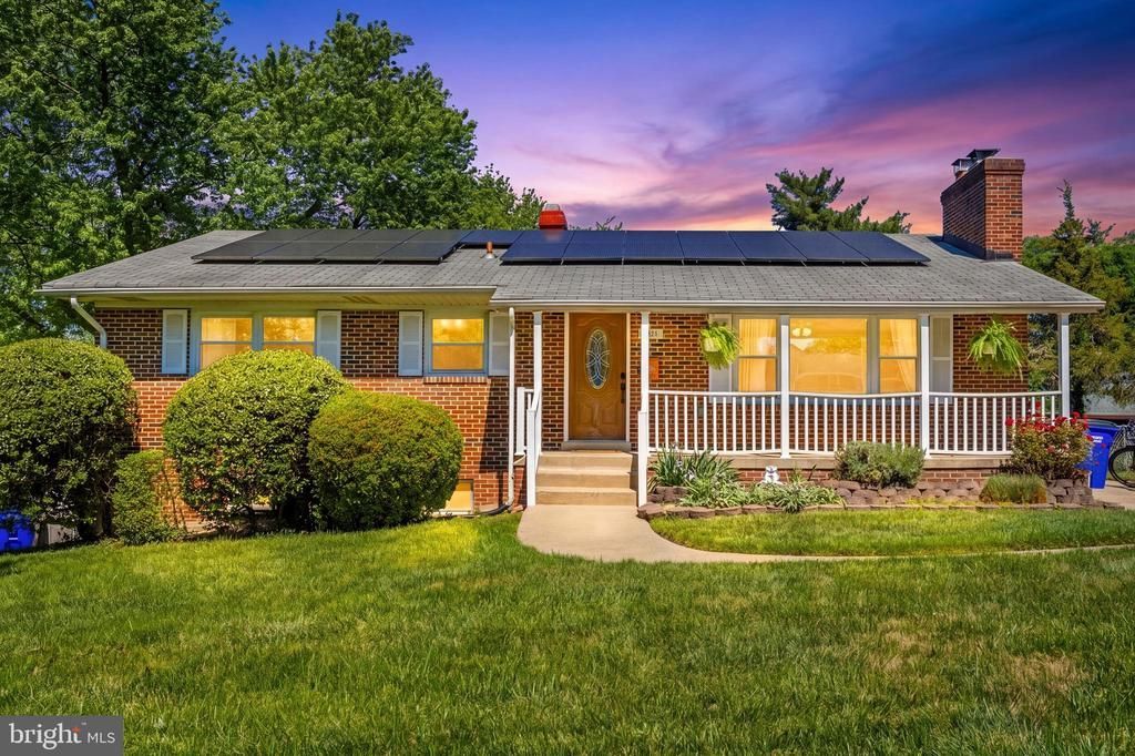 9325 Limestone Place, College Park, MD 20740 Main Photo