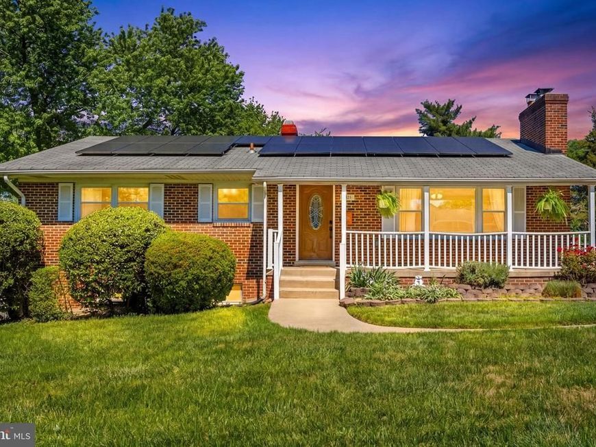 9325 Limestone Place, College Park, MD 20740 Main Photo