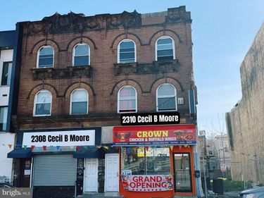 2308 CECIL B MOORE AVENUE, PHILADELPHIA, PA 19121