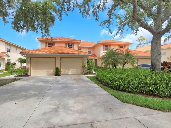320 Robin Hood CIR , Unit 101, NAPLES, FL 34104