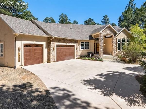 19665 Desparado Drive, Colorado Springs, CO 80908