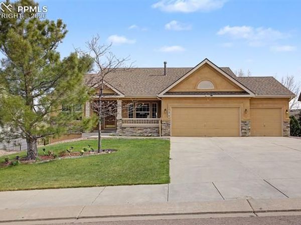 578 Larimer Creek Drive, Monument, CO 80132