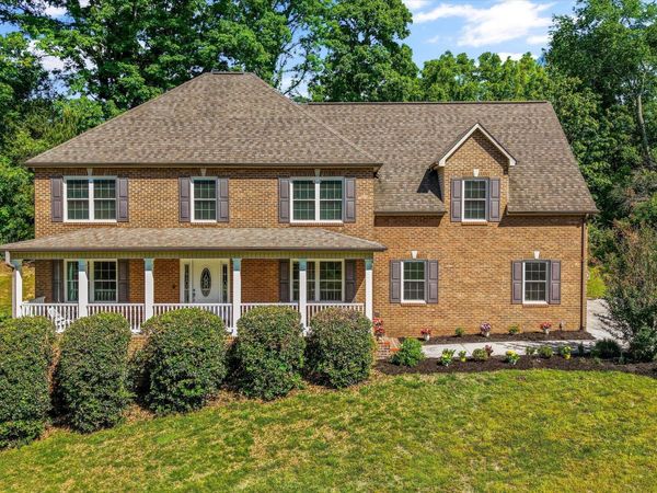 3345 Whispering Oaks Drive, Knoxville, TN 37938