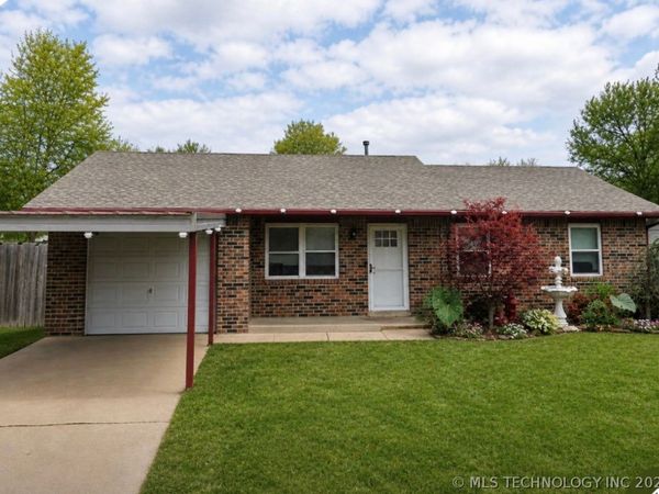 481 W 149th Street, Glenpool, OK 74033