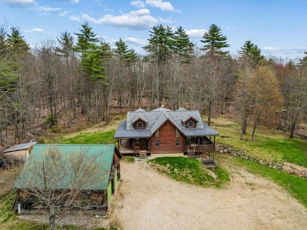 34 Durgin Road, Chichester, NH 03258