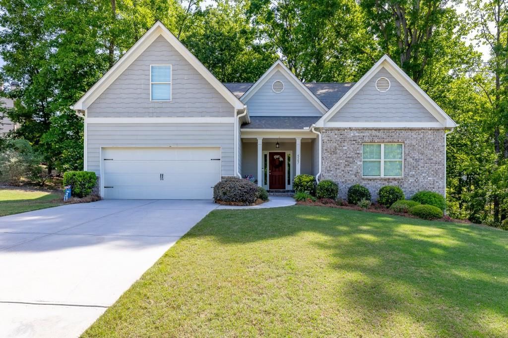 6567 Teal Trail Drive, Flowery Branch, GA 30542 Main Photo