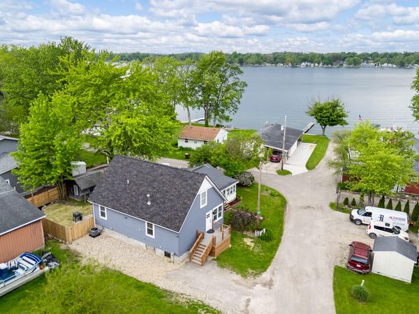 439 Grace Drive, Lake Odessa, MI 48849