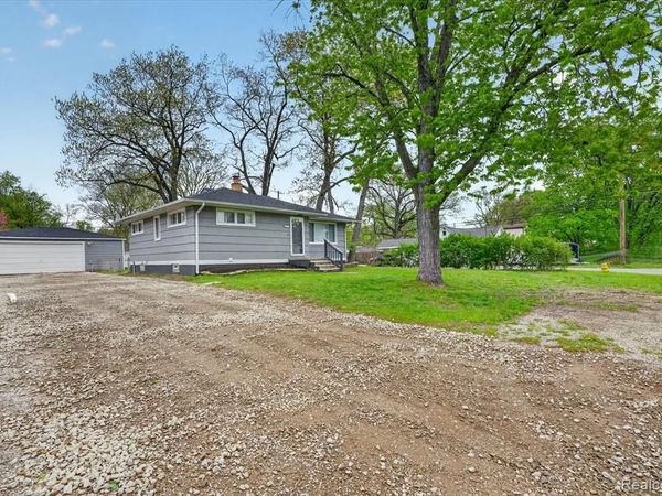 35808 Schley Avenue, Westland, MI 48186