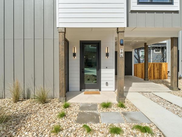 1736 Bunche RD , Unit B5, Austin, TX 78721