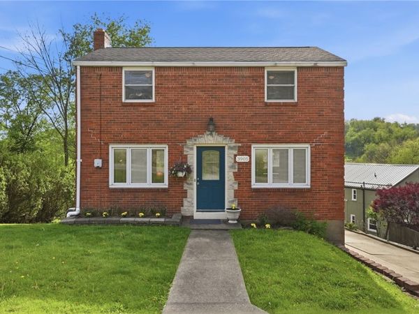 3905 Mount Troy Rd , Pittsburgh, PA 15212