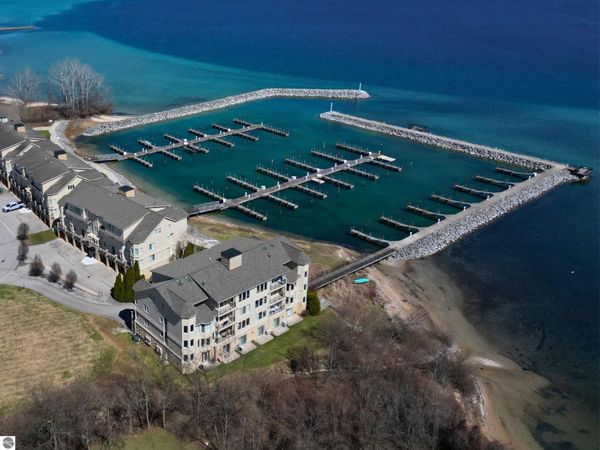 704 Dockside Circle N, Unit C-4, Suttons Bay, MI 49682