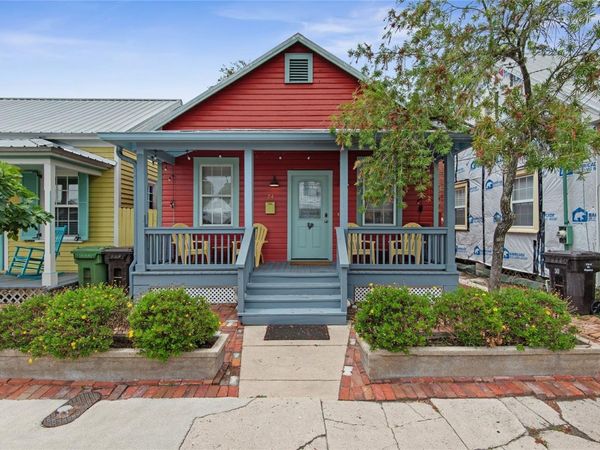 74 ABBOTT STREET , ST AUGUSTINE, FL 32084