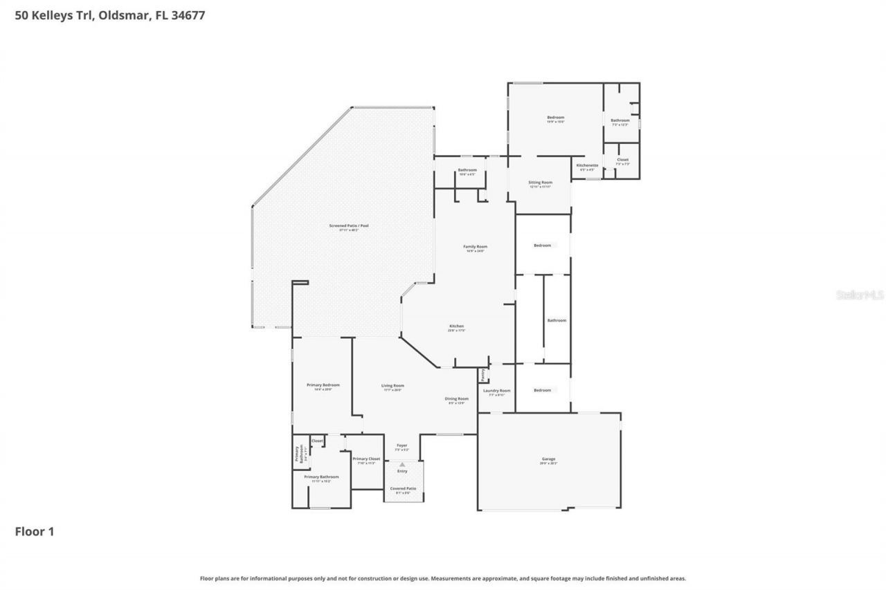50 Kelleys Trail, Oldsmar, FL 34677 Photo