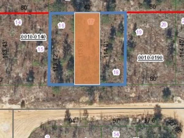 154 1ST AVENUE , INTERLACHEN, FL 32148