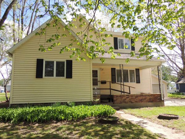 315 W Prospect Street, Shell Rock, IA 50670
