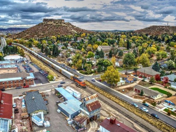 122 N Lewis Street , Unit B, Castle Rock, CO 80104