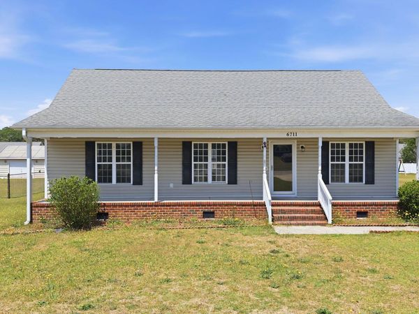 6711 Sassafras Court , Sims, NC 27880