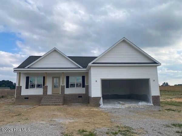 5435 Finch Road, Bailey, NC 27807