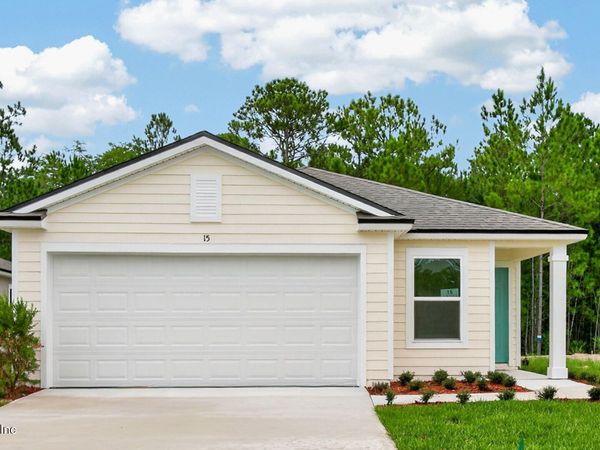 15 MULLIGAN Way, Bunnell, FL 32110