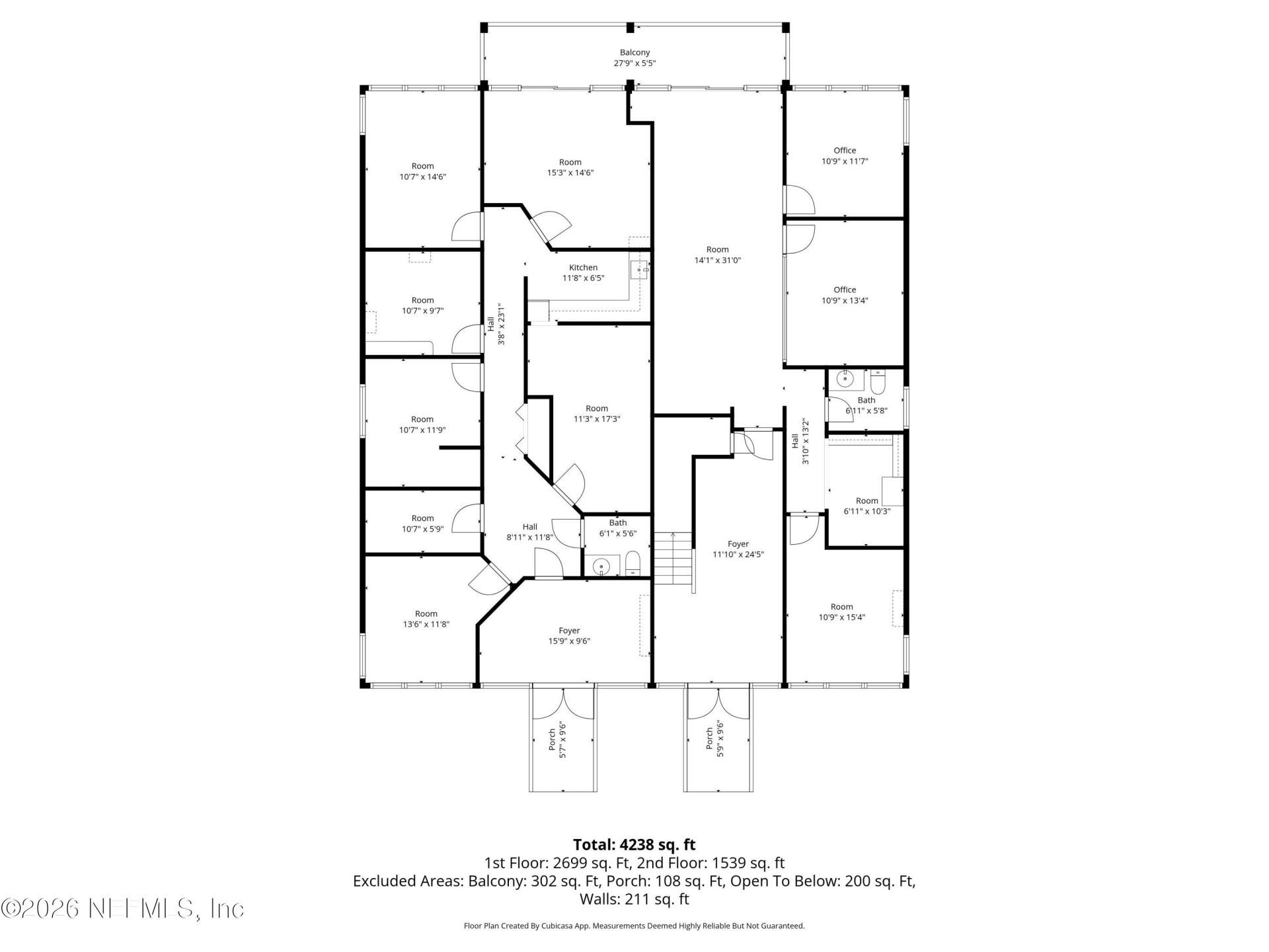 8850 Goodbys Executive Drive, Jacksonville, FL 32217 Photo