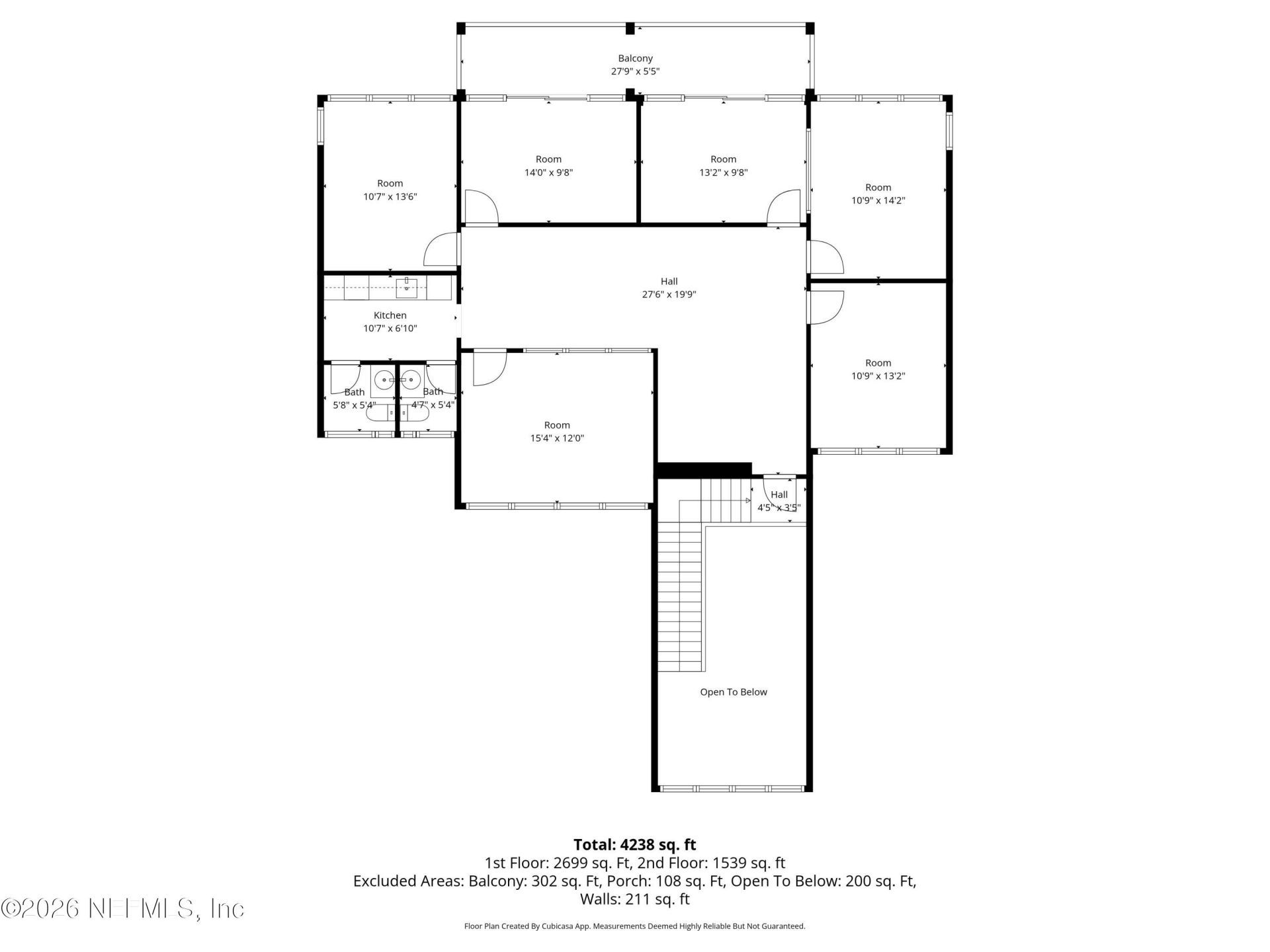 8850 Goodbys Executive Drive, Jacksonville, FL 32217 Photo