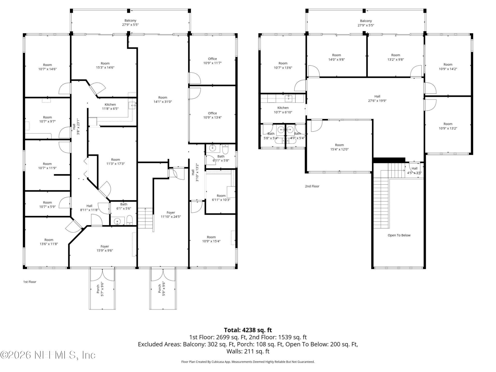 8850 Goodbys Executive Drive, Jacksonville, FL 32217 Photo