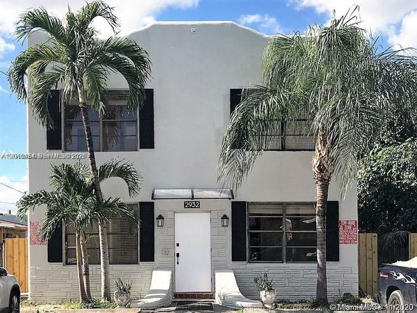 2932 NW 16th Ave , Unit 4A, Miami, FL 33142