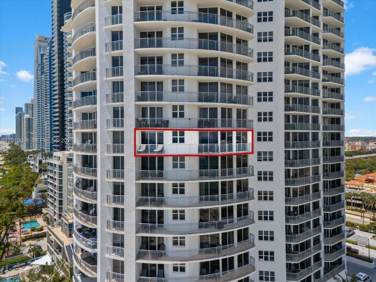 17375 Collins Ave , Unit 1508, Sunny Isles Beach, FL 33160 Photo