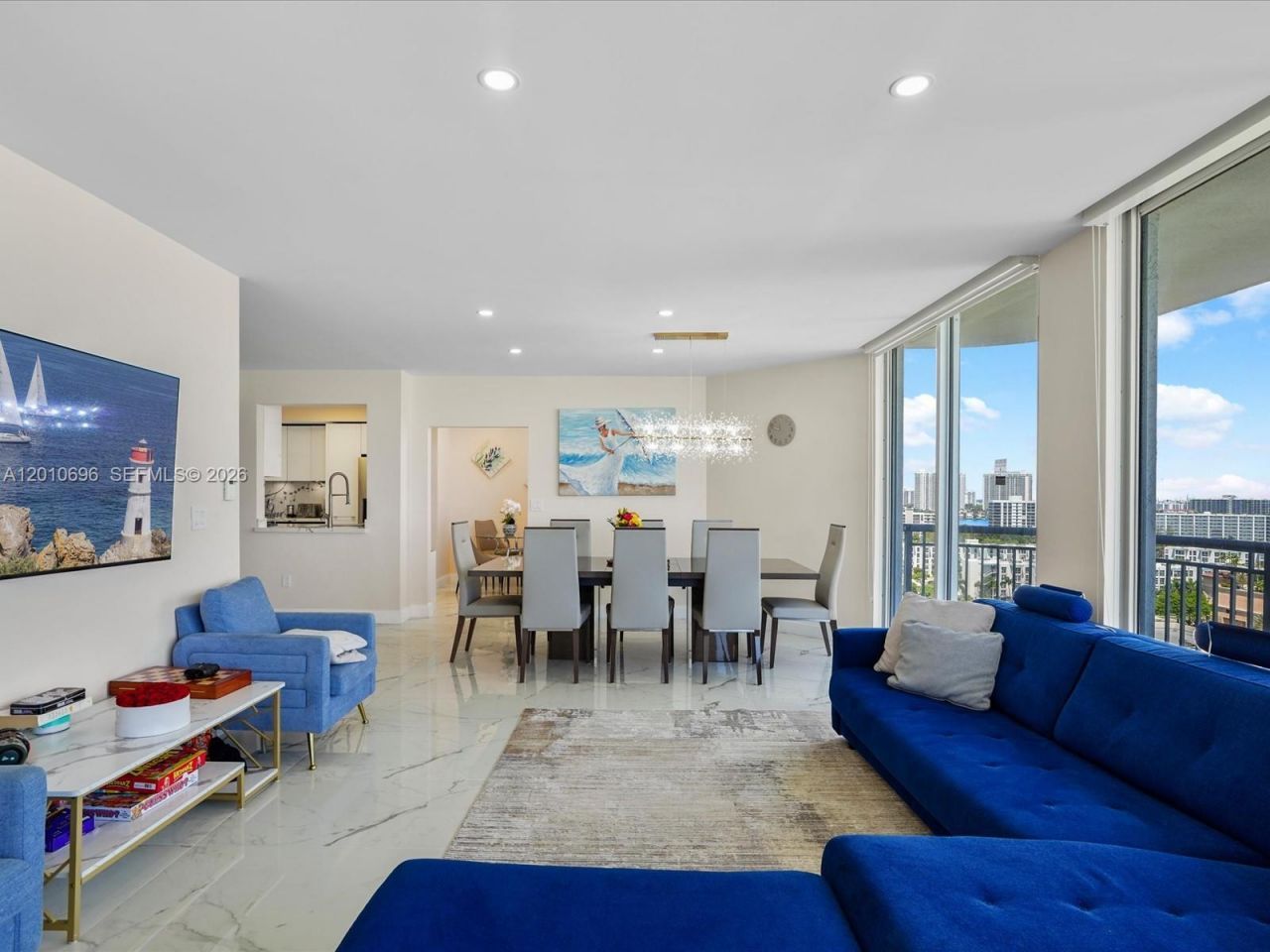 17375 Collins Ave , Unit 1508, Sunny Isles Beach, FL 33160 Photo
