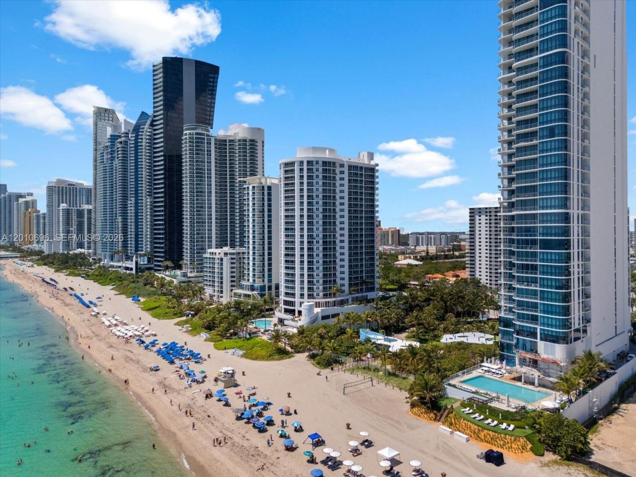 17375 Collins Ave , Unit 1508, Sunny Isles Beach, FL 33160 Photo