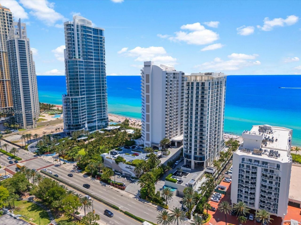 17375 Collins Ave , Unit 1508, Sunny Isles Beach, FL 33160 Photo