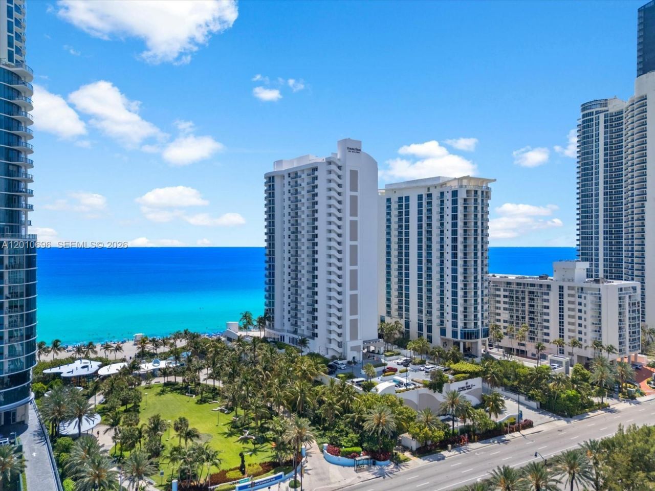 17375 Collins Ave , Unit 1508, Sunny Isles Beach, FL 33160 Photo