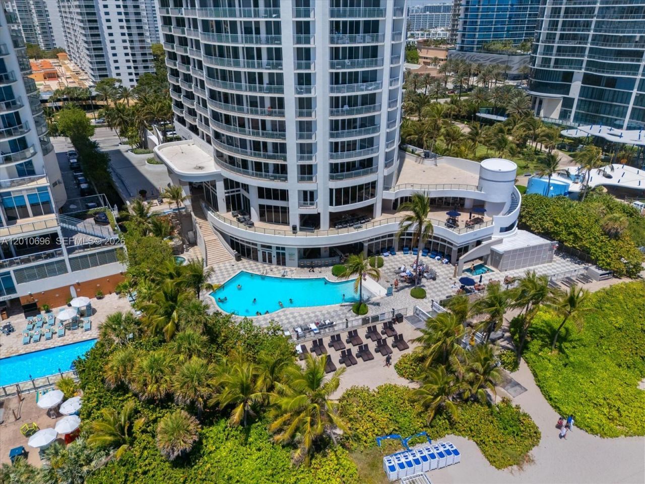 17375 Collins Ave , Unit 1508, Sunny Isles Beach, FL 33160 Photo