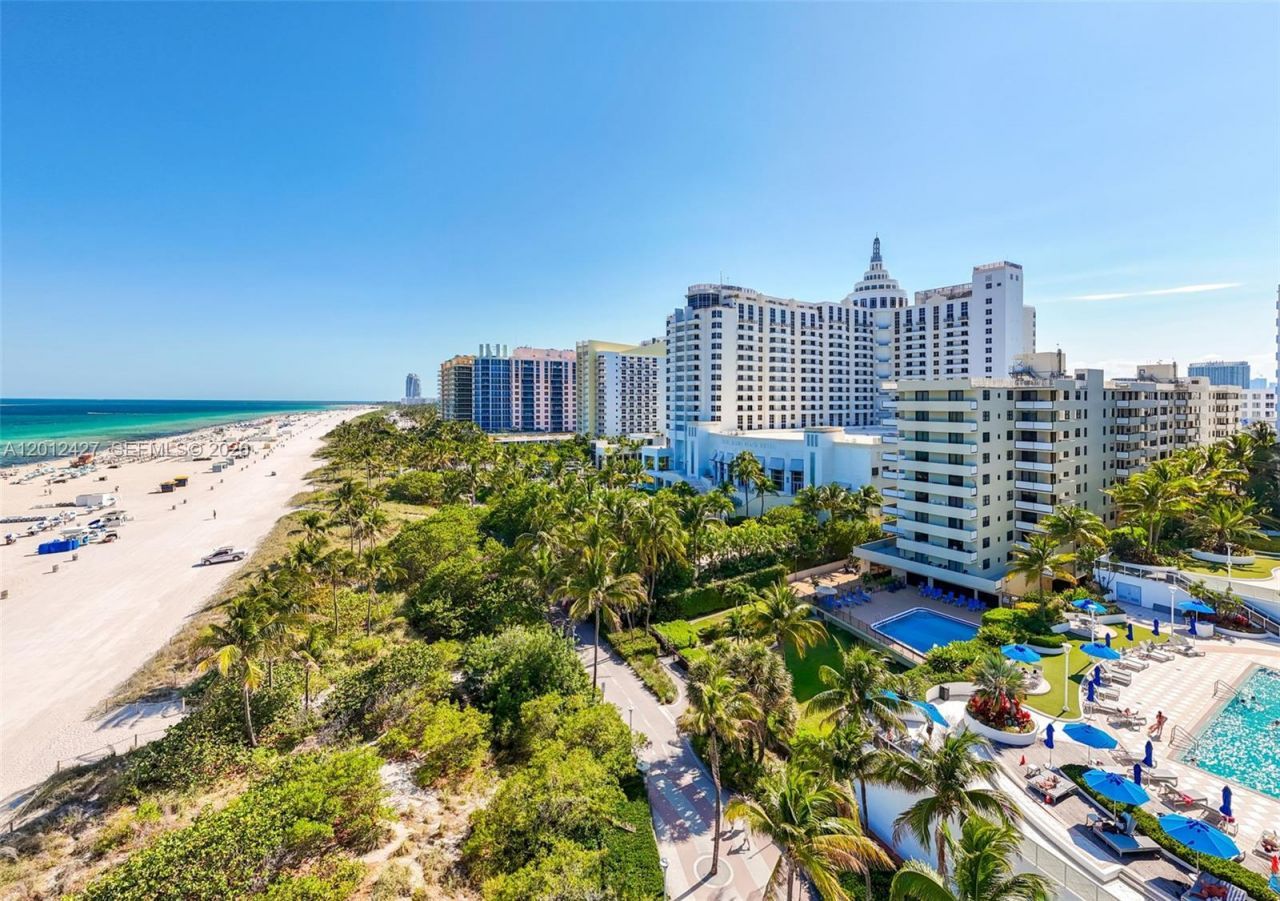 1621 Collins Ave , Unit PH1002, Miami Beach, FL 33139 Photo