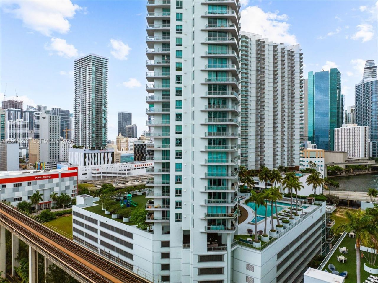 90 SW 3rd St , Unit 2504, Miami, FL 33130 Photo